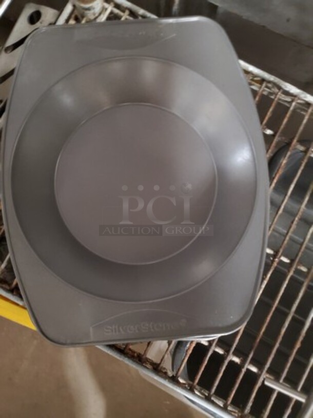 Silver Stone Baking Pan - Image 4 of 5