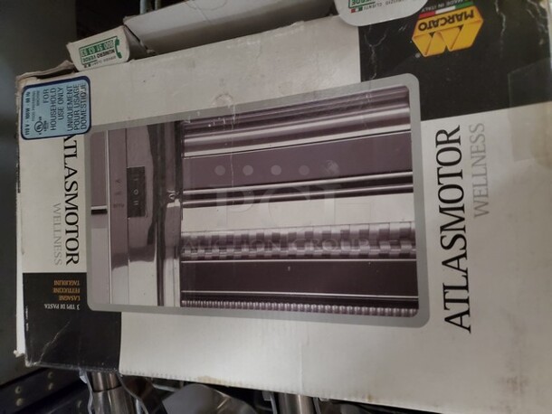 ATLASMOTOR Wellness Pasta Machine - Image 2 of 4