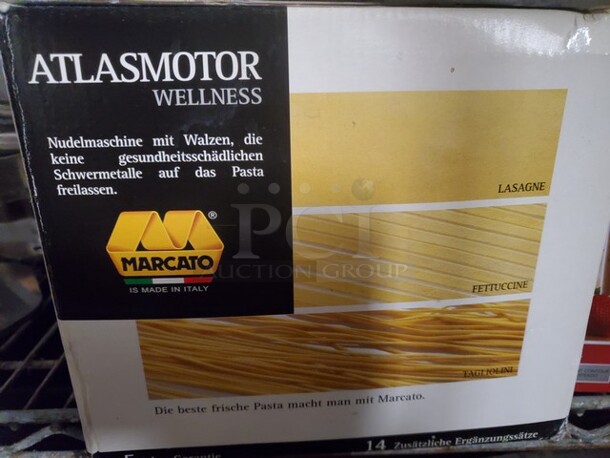 ATLASMOTOR Wellness Pasta Machine - Image 3 of 4
