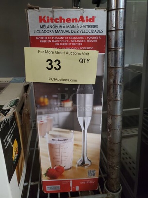 KitchenAid Hand Blender - Image 1 of 3