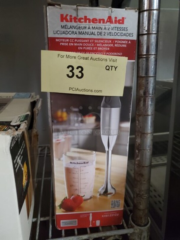 KitchenAid Hand Blender - Image 2 of 3