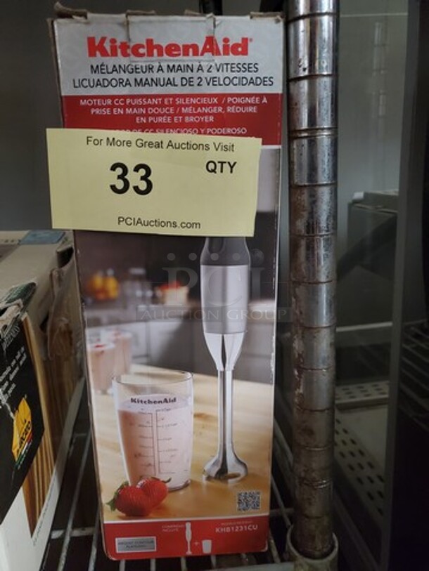 KitchenAid Hand Blender - Image 3 of 3