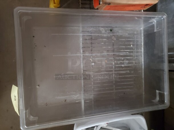 Miscellaneous storage container - Image 4 of 5