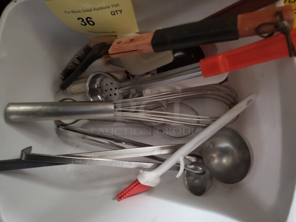 Miscellaneous Kitchenware  - Image 1 of 4