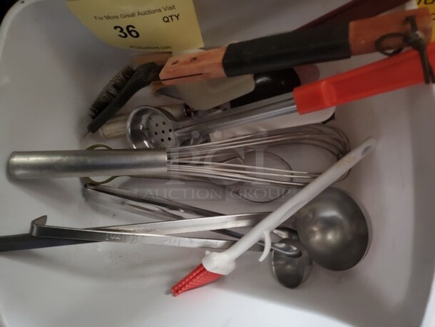 Miscellaneous Kitchenware 