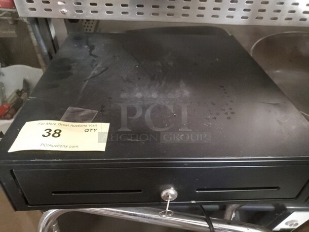 Cash Register Money Drawer.  - Image 1 of 7