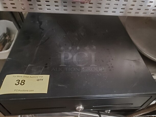 Cash Register Money Drawer.  - Image 2 of 7