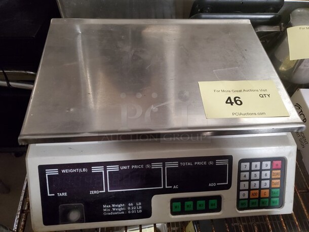 Count Scale (Not tested) - Image 1 of 5