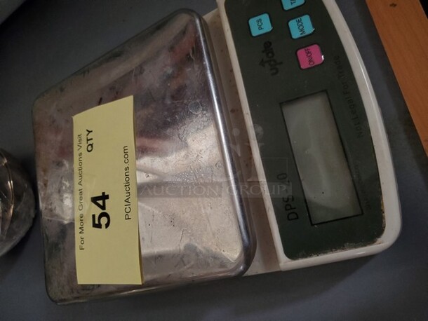 Updated Scale (Not tested) - Image 1 of 3