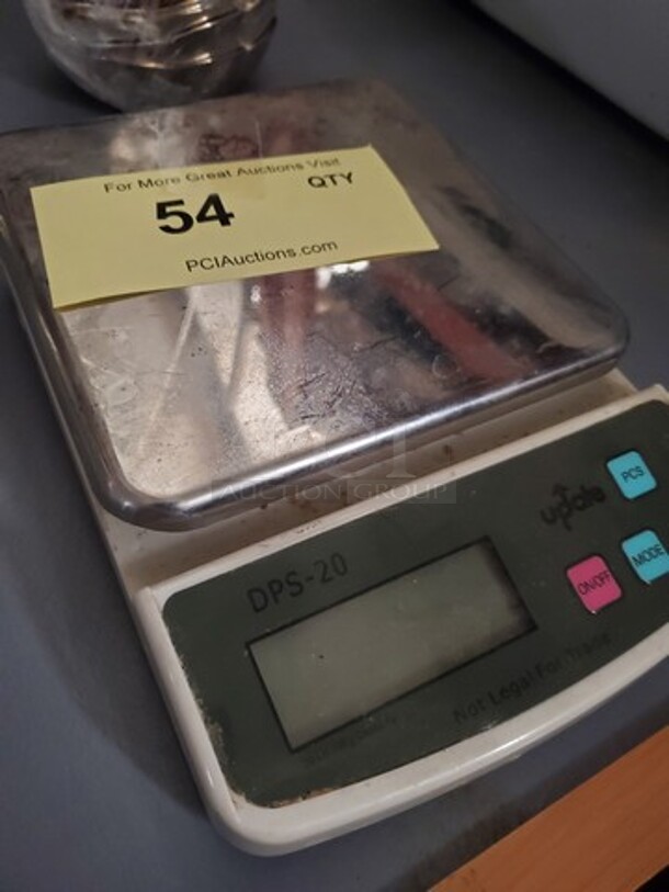 Updated Scale (Not tested) - Image 2 of 3