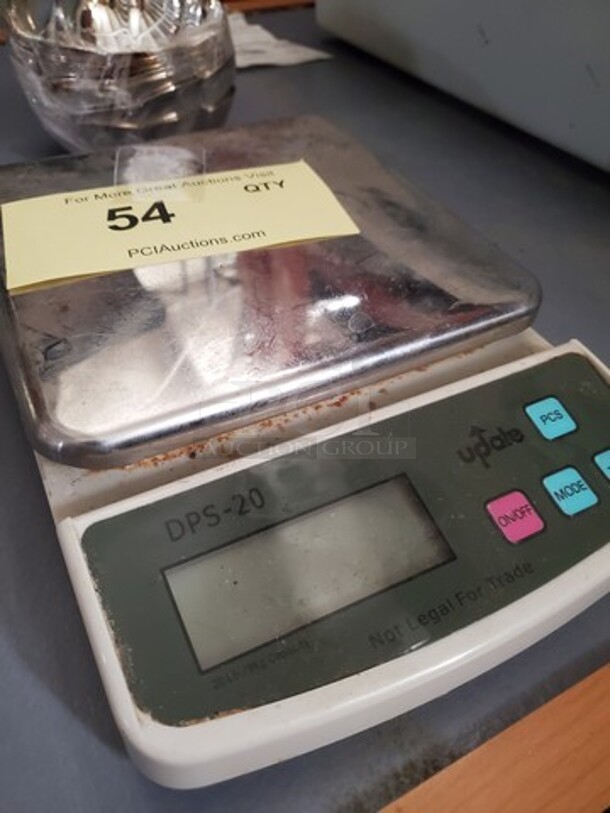 Updated Scale (Not tested) - Image 3 of 3