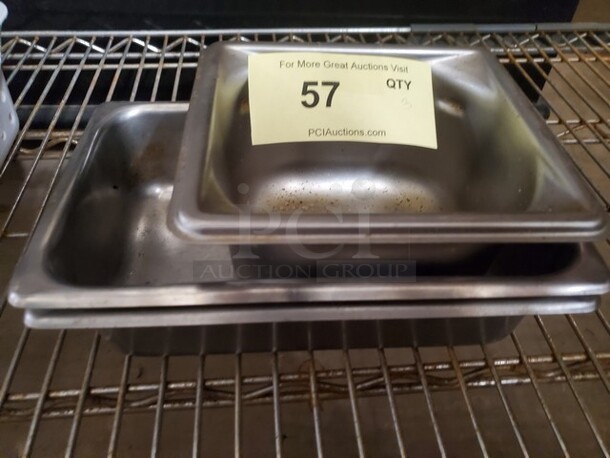 Stainless Steel Food Pan Miscellaneous  - Image 1 of 4