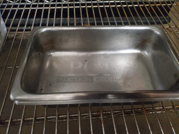 Stainless Steel Food Pan Miscellaneous  - Image 2 of 4