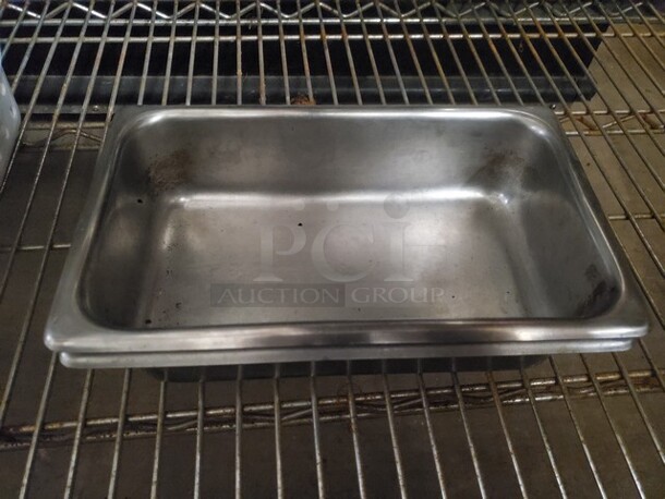 Stainless Steel Food Pan Miscellaneous  - Image 3 of 4