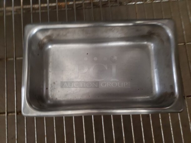 Stainless Steel Food Pan Miscellaneous  - Image 4 of 4
