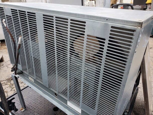 Hoshizaki KMS-830MLH Ice maker and condenser ALL ONE MONEY! 115-120Volts - Image 3 of 5