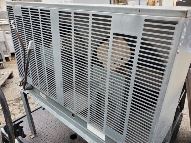 Hoshizaki KMS-830MLH Ice maker and condenser ALL ONE MONEY! 115-120Volts - Image 4 of 5