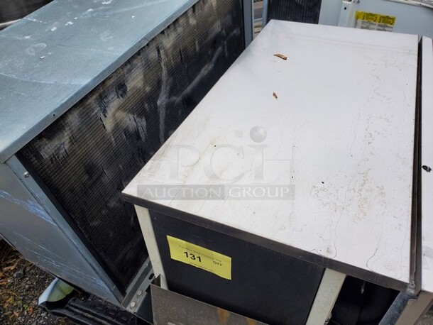 Hoshizaki KMS-830MLH Ice maker and condenser ALL ONE MONEY! 115-120Volts - Image 5 of 5