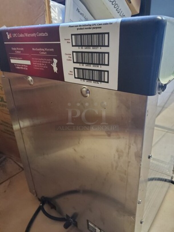 Corporate Chef 737 Food Warmer Display Cabinet 120Volts - Image 6 of 7