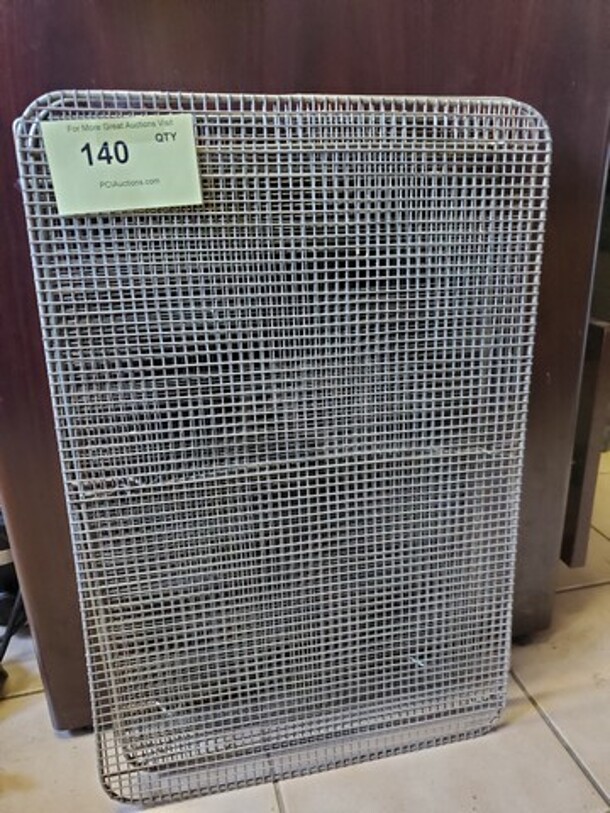 Aluminum cooling Rack - Image 1 of 4
