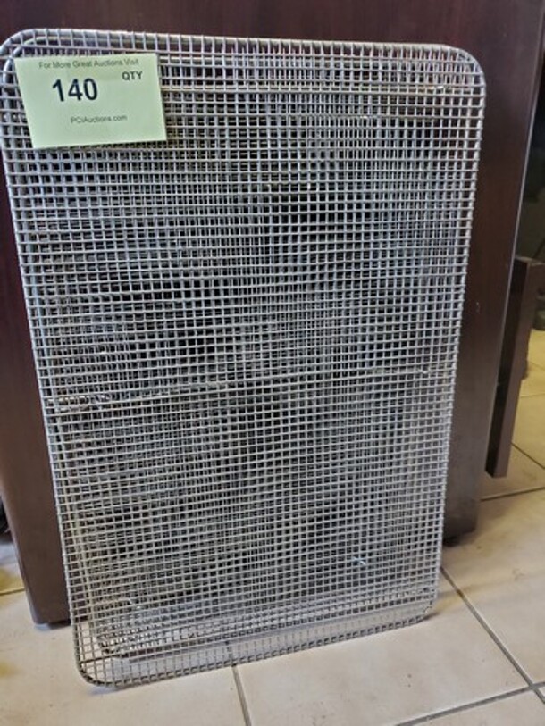 Aluminum cooling Rack - Image 2 of 4