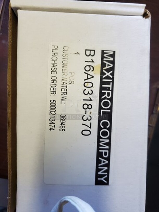 Thermostat Process Brand New BIDX2! - Image 1 of 5