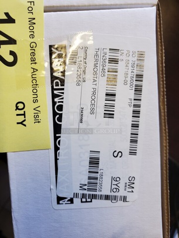 Thermostat Process Brand New BIDX2! - Image 5 of 5