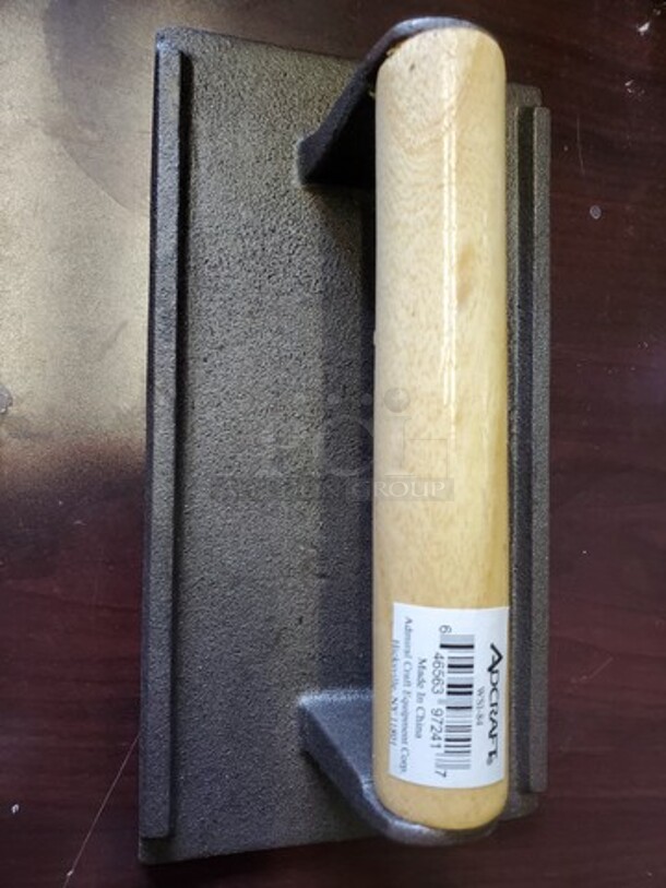 ADCRAFT Iron Grill Press
 - Image 1 of 4
