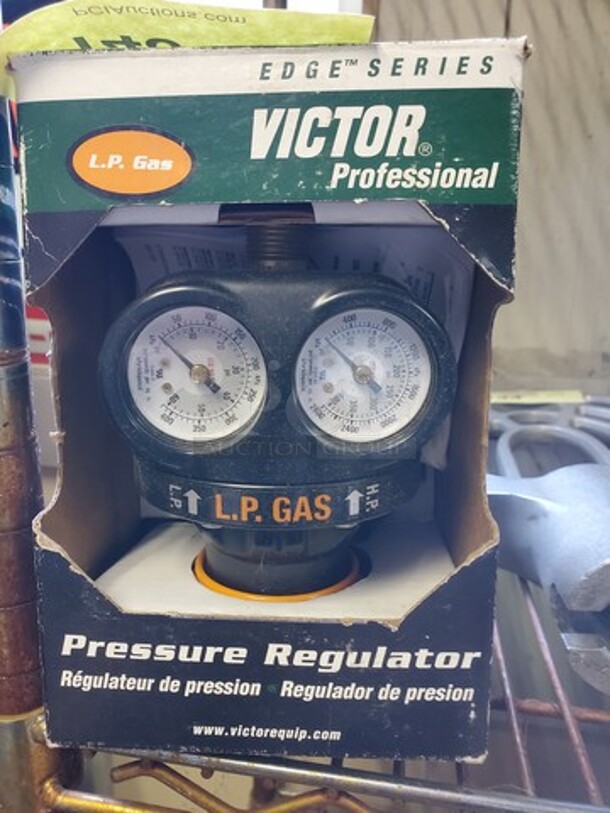 Victor Professional Pressure Regulator 