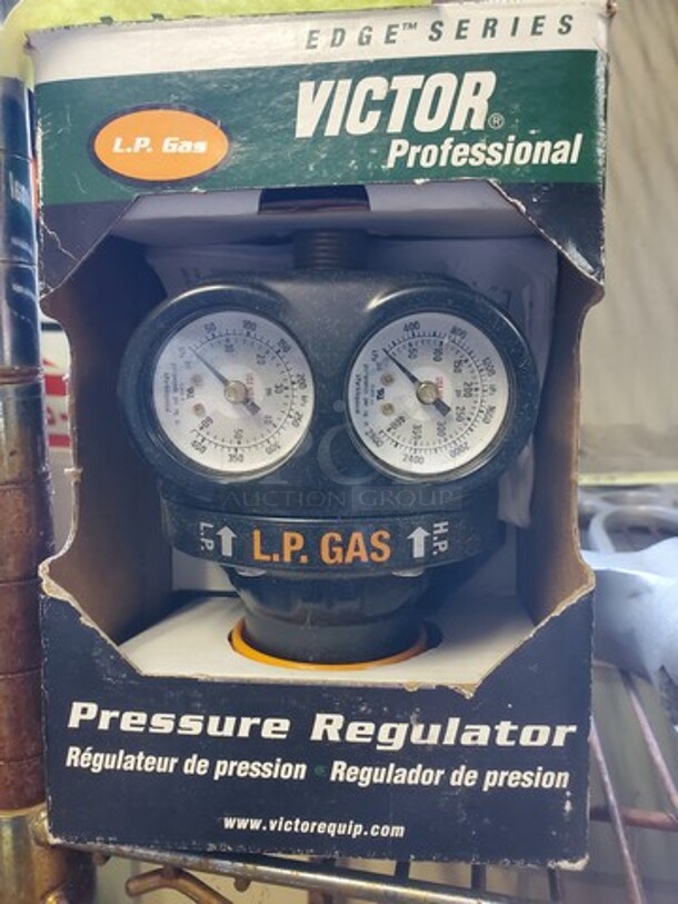 Victor Professional Pressure Regulator  - Image 3 of 5