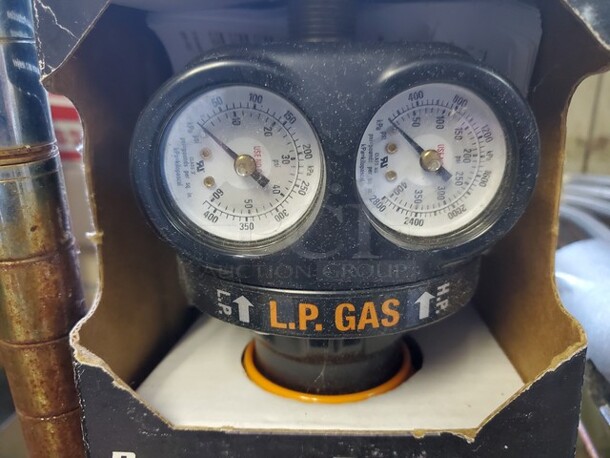Victor Professional Pressure Regulator  - Image 4 of 5
