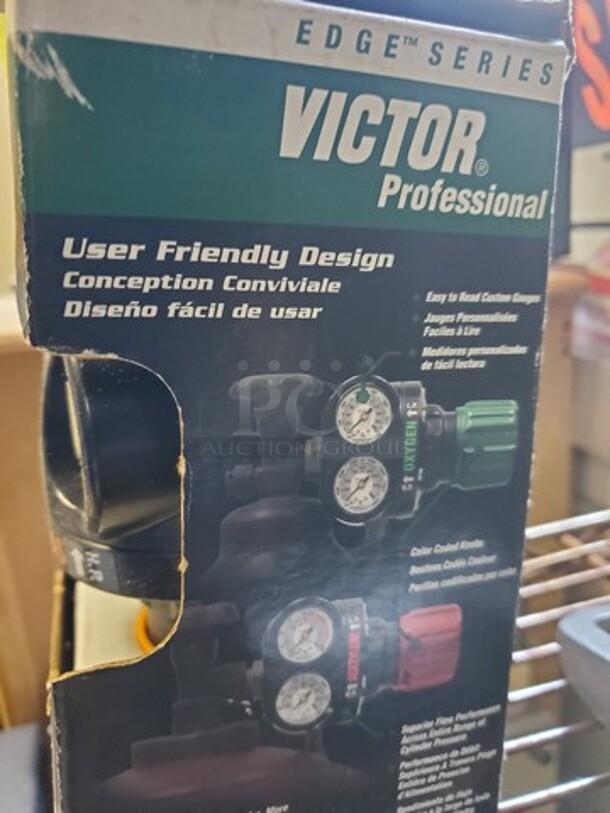 Victor Professional Pressure Regulator  - Image 5 of 5