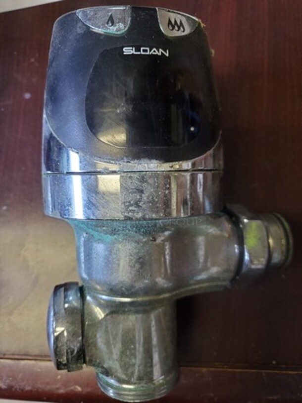 SLOAN Flush Valve