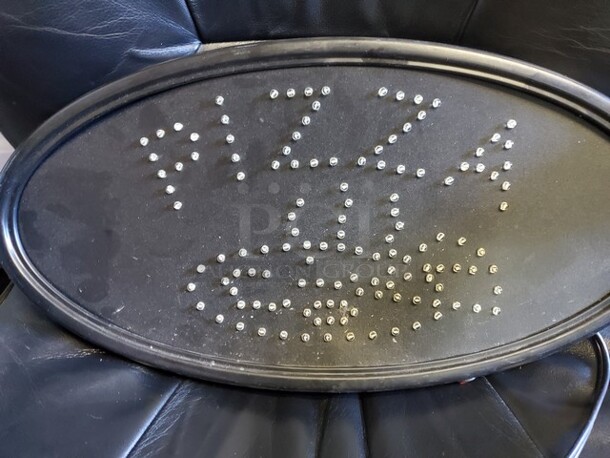 "PIZZA" Sign - Image 3 of 4