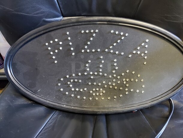 "PIZZA" Sign - Image 4 of 4