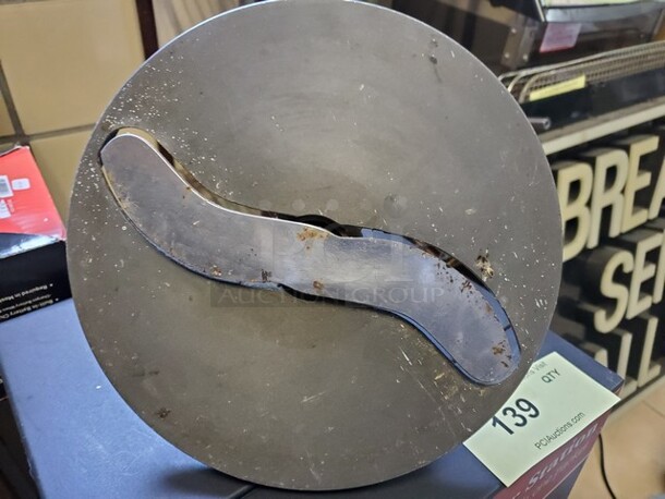 HOBART Knife Holder Assembly #12 - Image 1 of 3