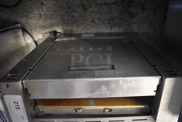 Prince Castle CTS-W Stainless Steel Commercial Countertop Vertical Contact Toaster. 120 Volts, 1 Phase. 20.5x6.5x22. Tested and Working! - Image 3 of 5