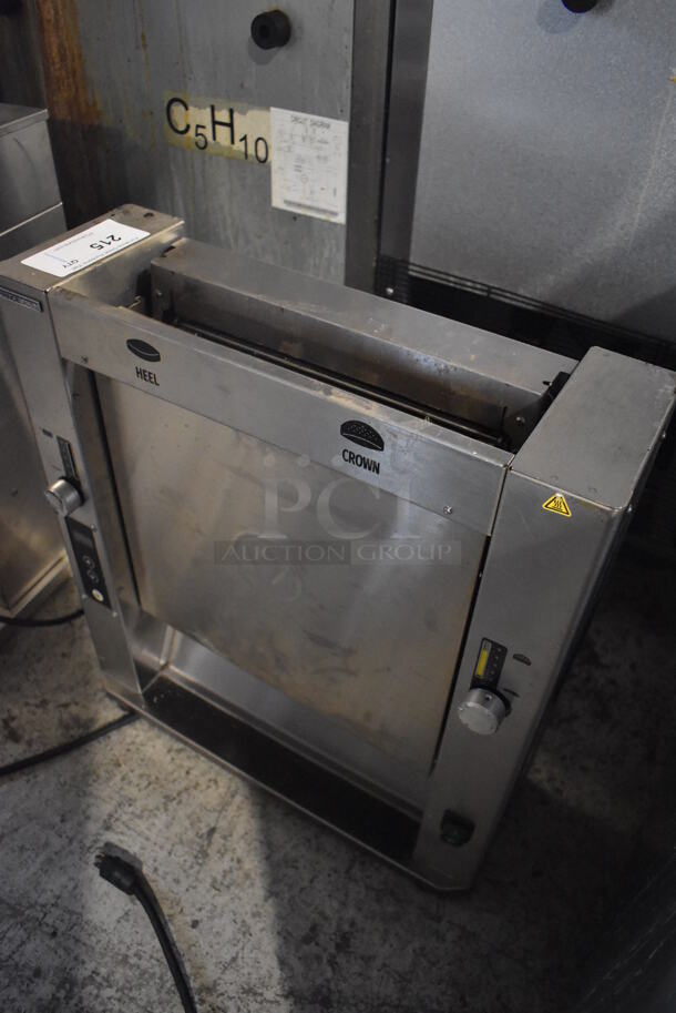 Prince Castle CTS-W Stainless Steel Commercial Countertop Vertical Contact Toaster. 120 Volts, 1 Phase. 20.5x6.5x22. Tested and Working! - Image 4 of 5