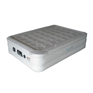 IN ORIGINAL BOX! Serene Life SLABTW53 18" Twin Premium Raised Airbed