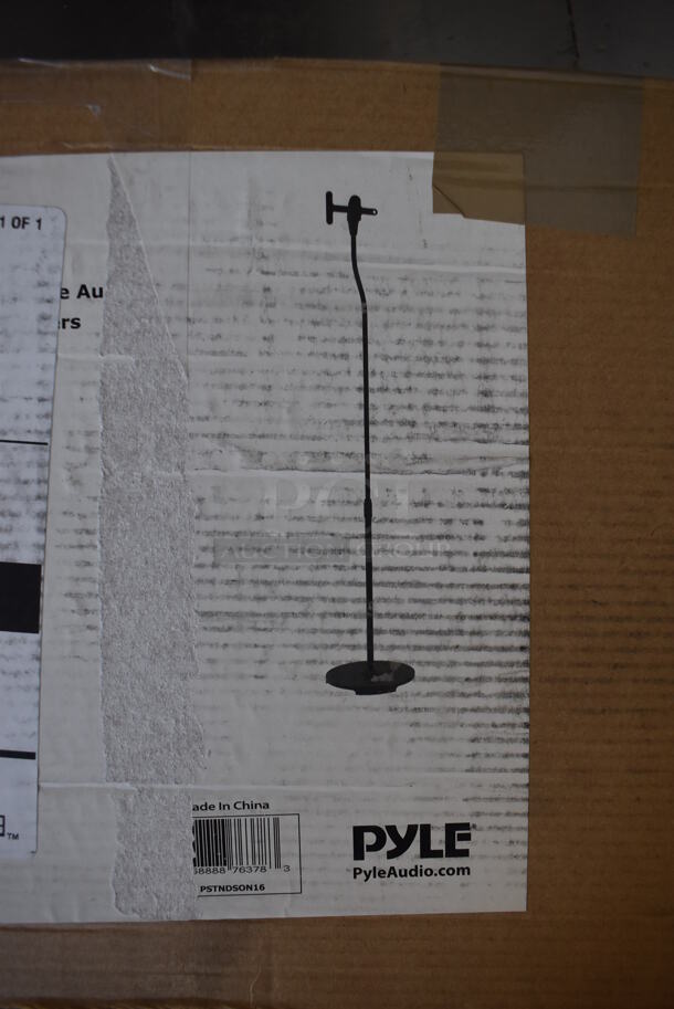 IN ORIGINAL BOX! Pyle Speaker Floor Stand - Image 4 of 5
