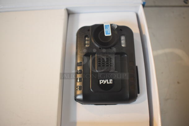 BRAND NEW IN BOX! Pyle PPBCM92 Compact and Portable HD Body Camera. 2.5x3.5x2