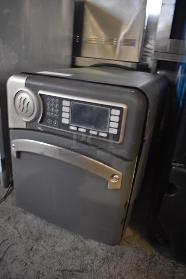 2015 Turbochef NGO Metal Commercial Countertop Electric Powered Rapid Cook Oven. 208/240 Volts, 1 Phase. 16x28x22 - Image 2 of 6