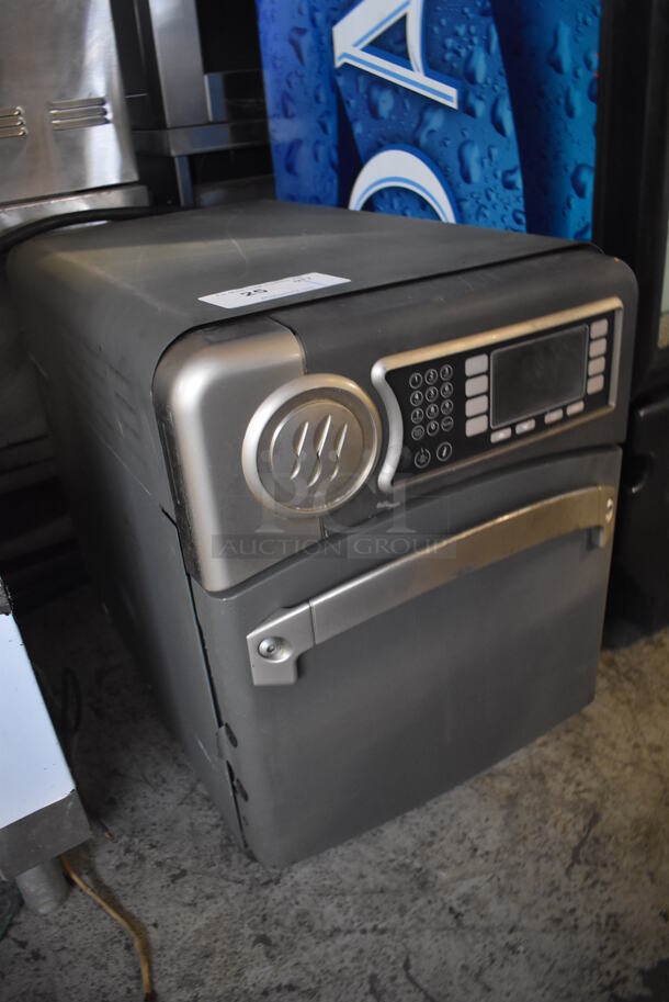 2015 Turbochef NGO Metal Commercial Countertop Electric Powered Rapid Cook Oven. 208/240 Volts, 1 Phase. 16x28x22 - Image 3 of 6