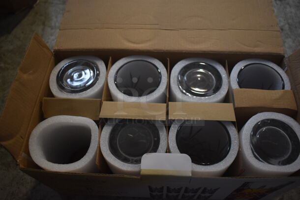 Box of 8 BRAND NEW! Kinsley Highball Glasses. 2.75x2.75x5.75 - Image 4 of 4