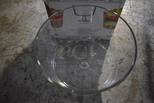 7 BRAND NEW IN BOX! Connoisseur Trifle Bowls. 8.5x8.5x8. 7 Times Your Bid! - Image 4 of 6