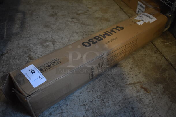 IN ORIGINAL BOX! Serenelife SLHMB30 Hanging Hammock Rope Swing Chair - Image 1 of 4