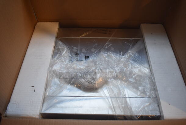 BRAND NEW IN BOX! Nutrichef NCFD10S Metal Countertop Premium Food Dehydrator Machine. 18x14x18 - Image 3 of 3