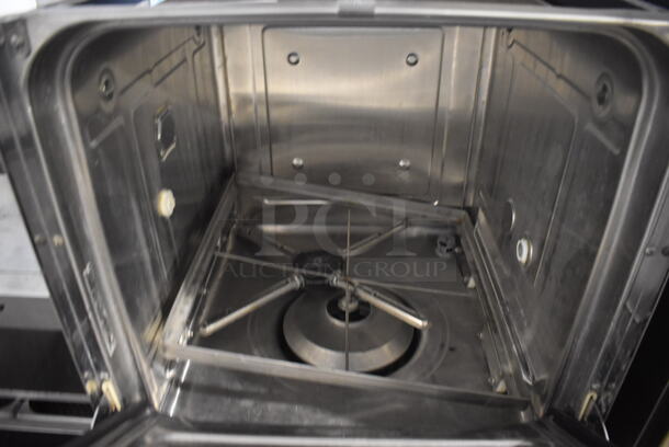 Hobart WM-CI Stainless Steel Undercounter Dishwasher. 110-120 Volts, 1 Phase. 24x25x35 - Image 5 of 7