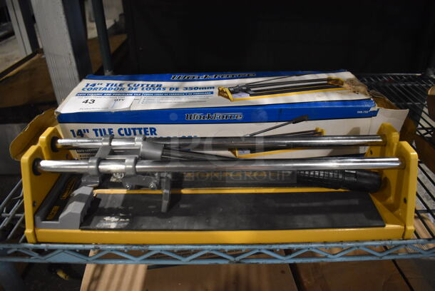 IN ORIGINAL BOX! WorkForce 14 - Image 1 of 4