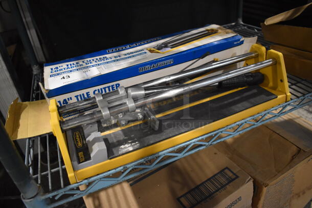 IN ORIGINAL BOX! WorkForce 14 - Image 3 of 4